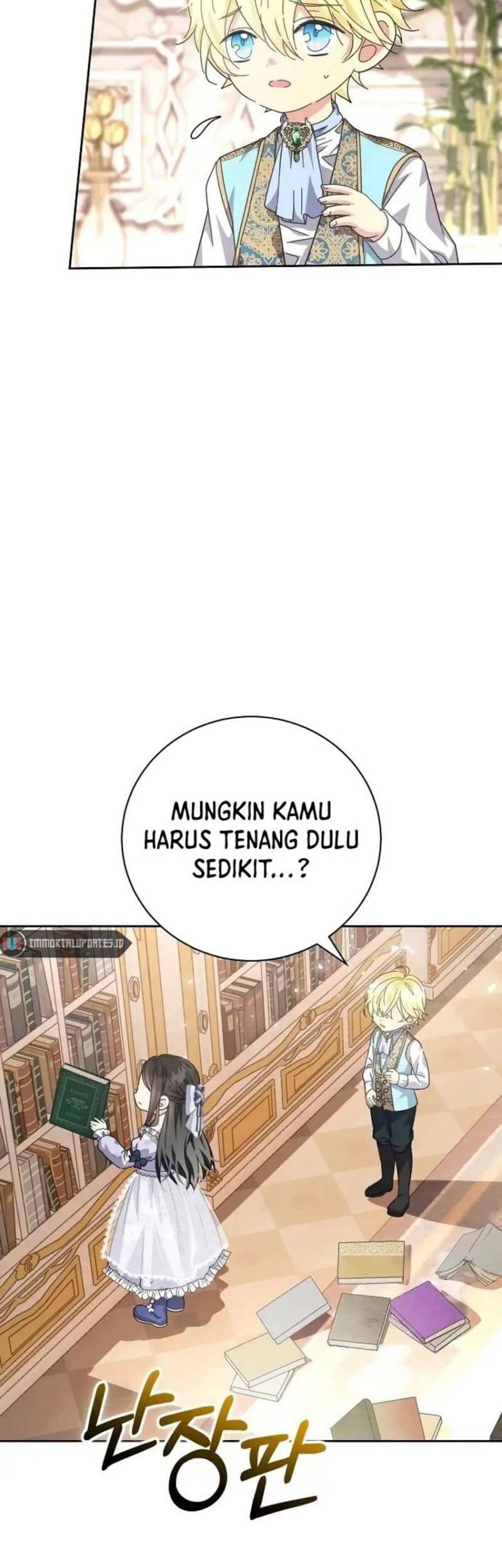 I Captured The Tyrant’s Heart Chapter 8 Gambar 19