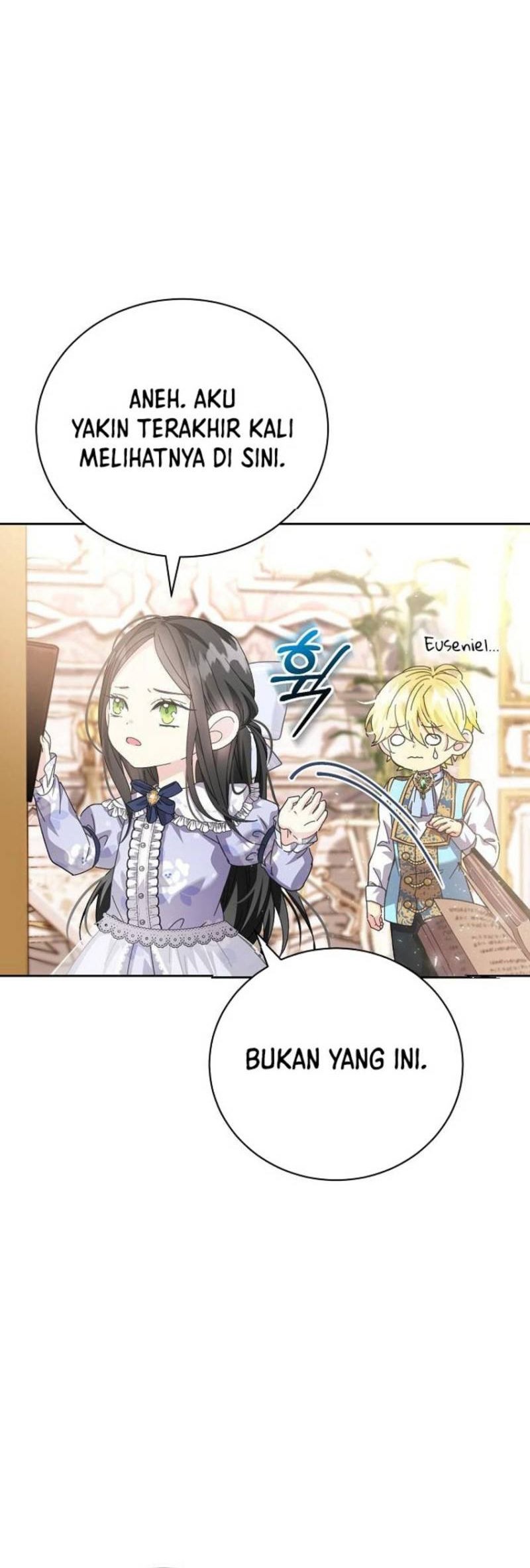 I Captured The Tyrant’s Heart Chapter 8 Gambar 20