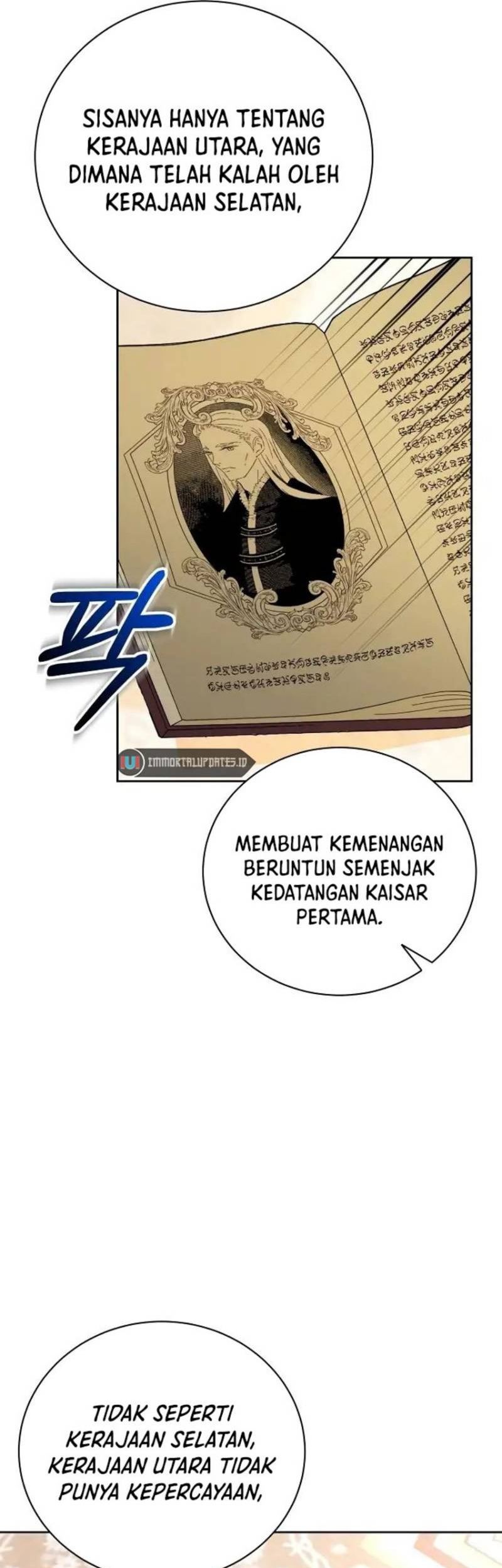 I Captured The Tyrant’s Heart Chapter 8 Gambar 27