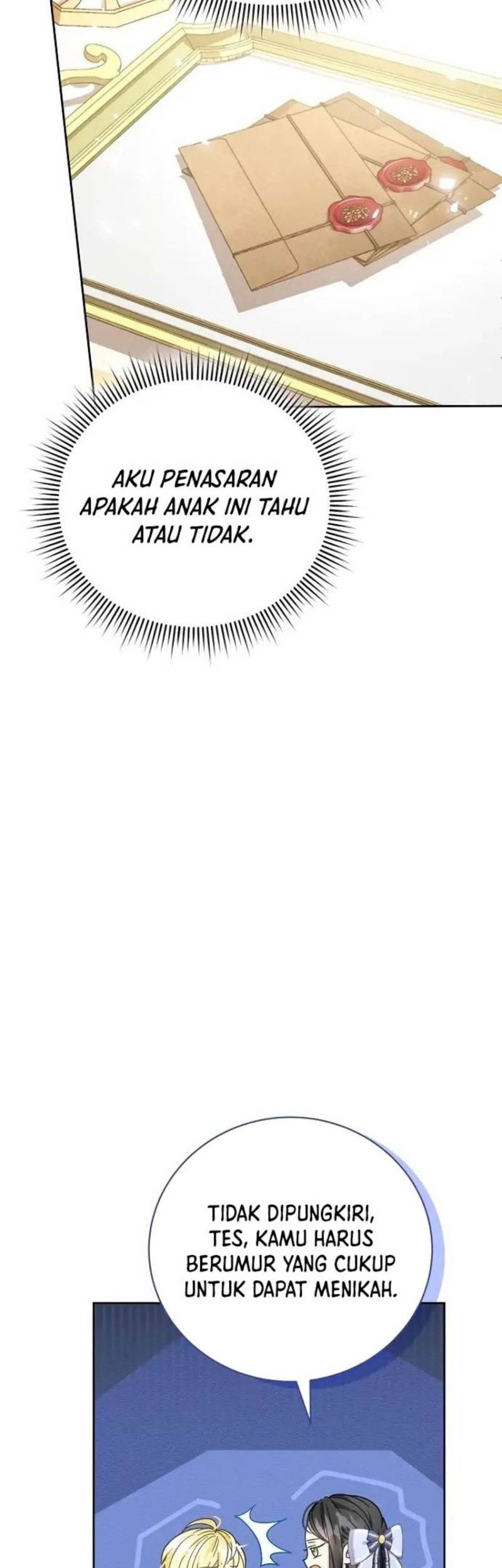 I Captured The Tyrant’s Heart Chapter 8 Gambar 38