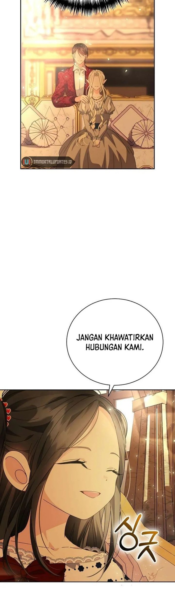 I Captured The Tyrant’s Heart Chapter 9 Gambar 48