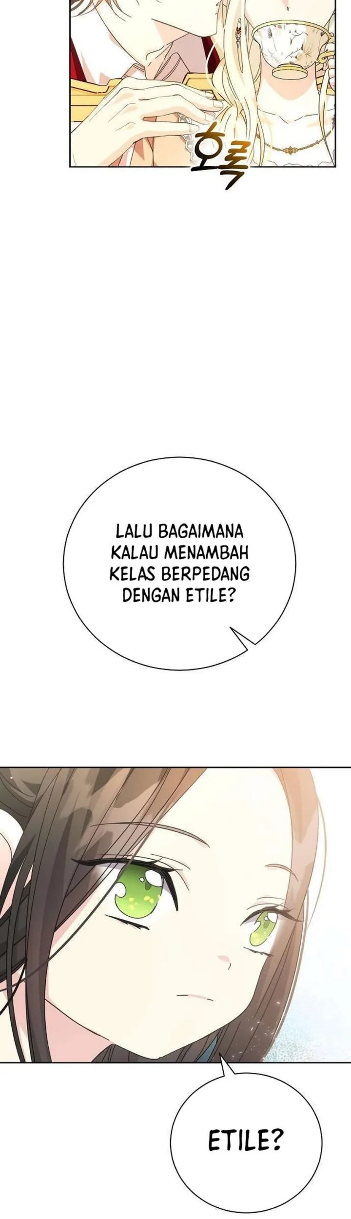 I Captured The Tyrant’s Heart Chapter 9 Gambar 36
