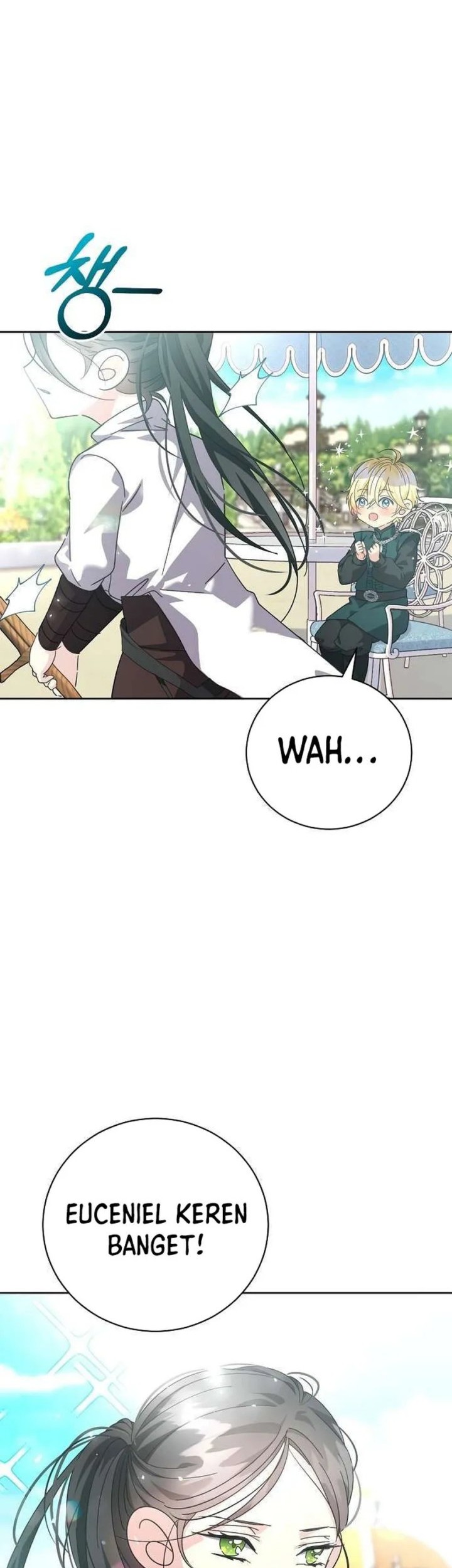 Manhwa I Captured The Tyrant’s Heart Chapter 9 gambar nomor 2