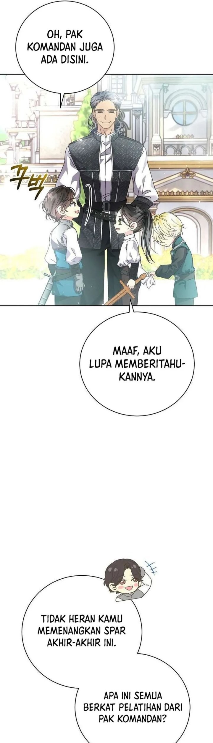 I Captured The Tyrant’s Heart Chapter 9 Gambar 8