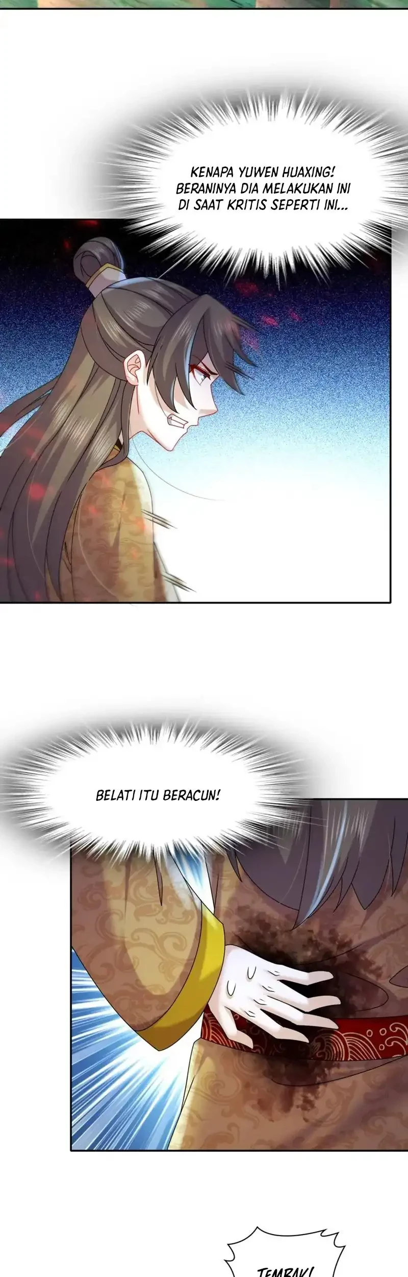 I Changed My Life By Check-In Chapter 100 Gambar 4