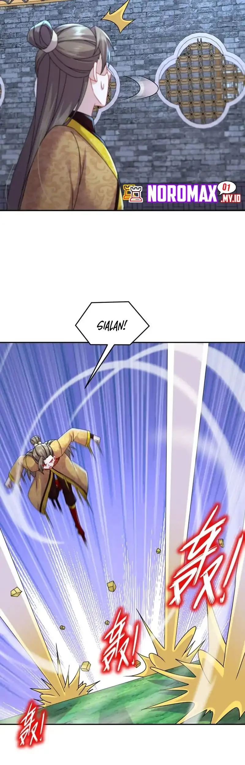 I Changed My Life By Check-In Chapter 100 Gambar 6