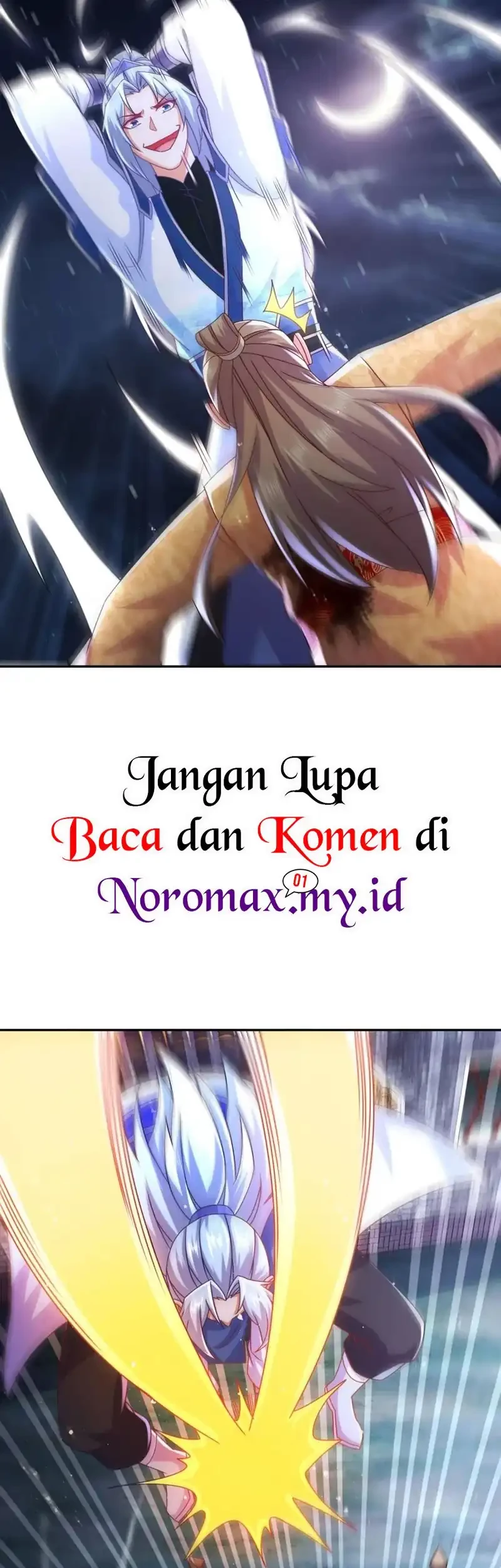 I Changed My Life By Check-In Chapter 100 Gambar 8