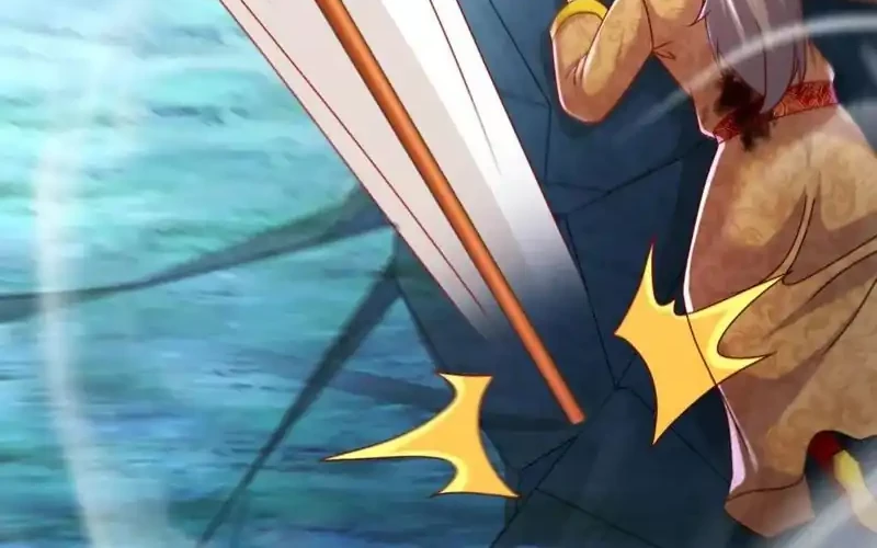 I Changed My Life By Check-In Chapter 100 Gambar 13