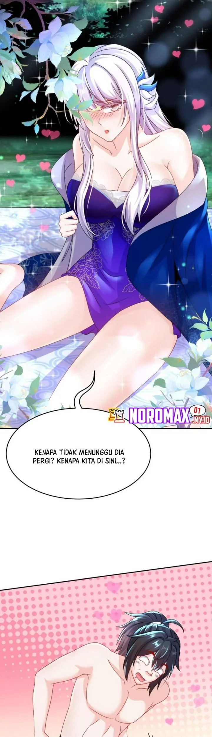 I Changed My Life By Check-In Chapter 94 Gambar 26