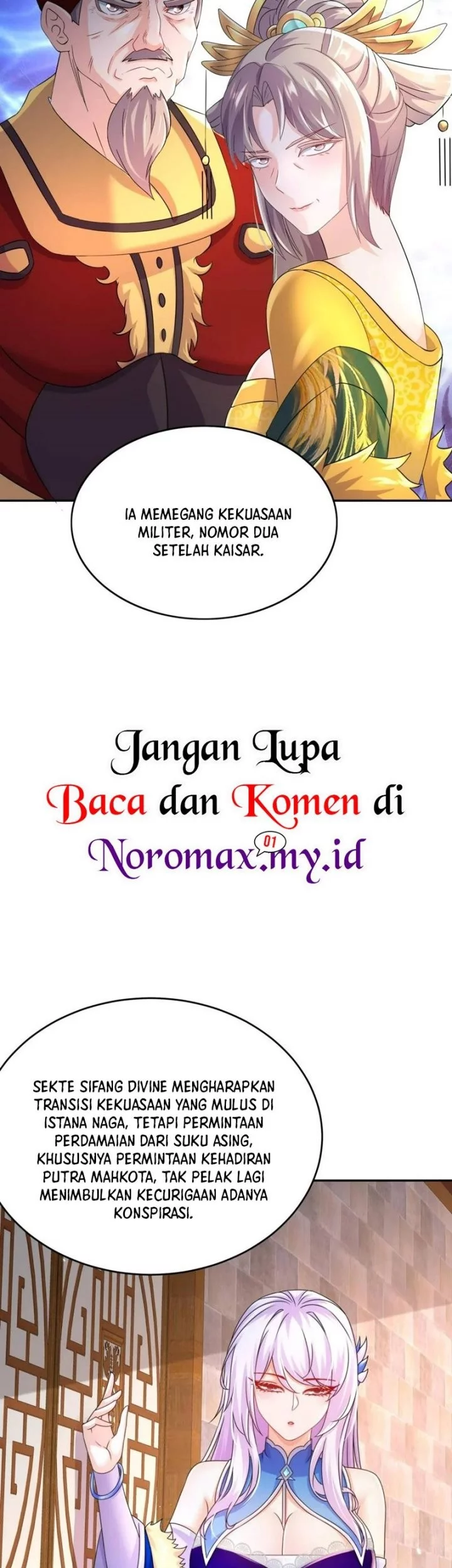 I Changed My Life By Check-In Chapter 94 Gambar 12