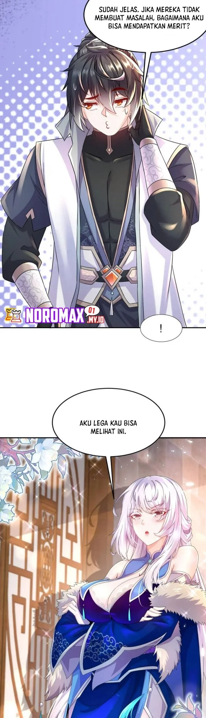 I Changed My Life By Check-In Chapter 94 Gambar 6