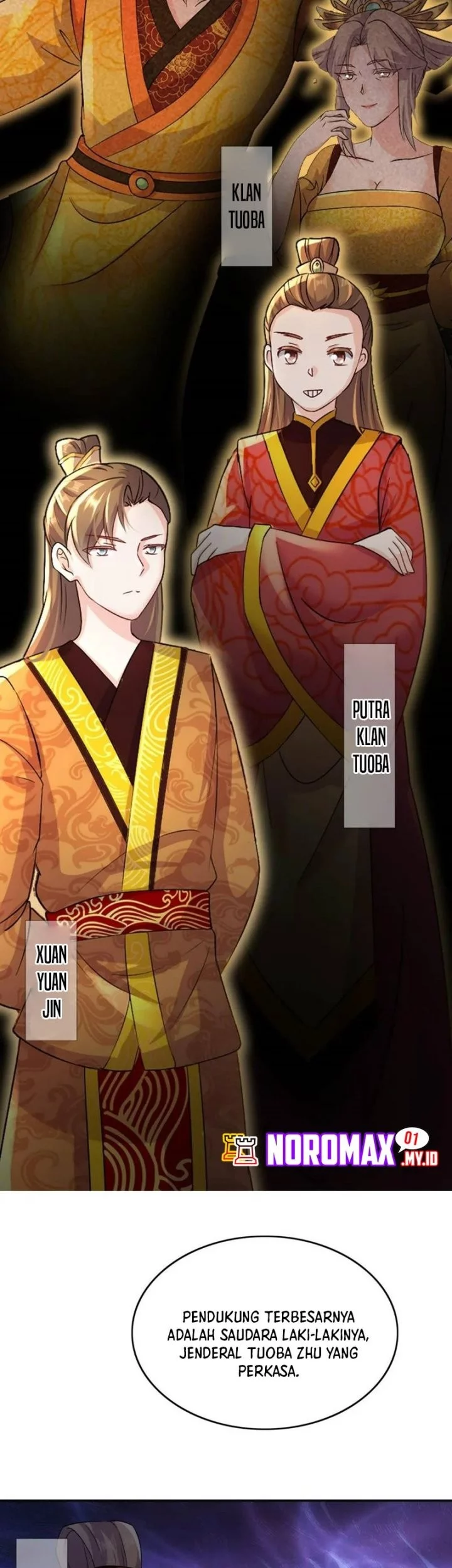 I Changed My Life By Check-In Chapter 94 Gambar 10