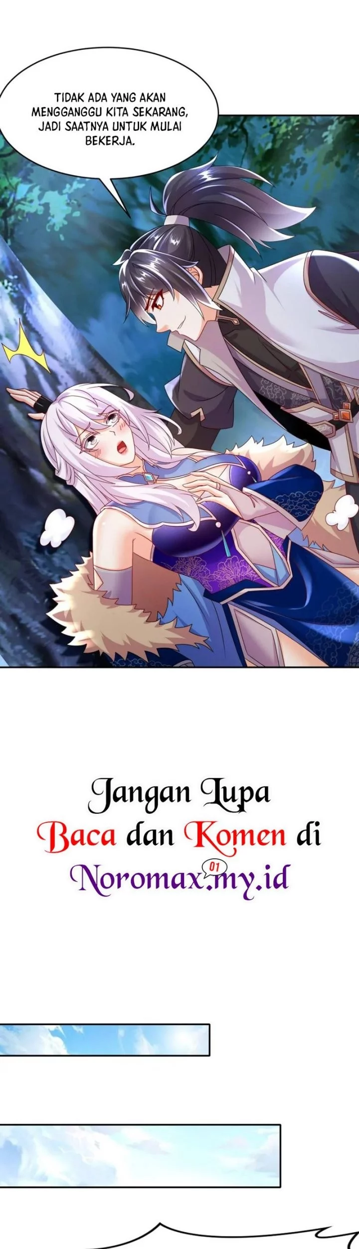 I Changed My Life By Check-In Chapter 95 Gambar 16