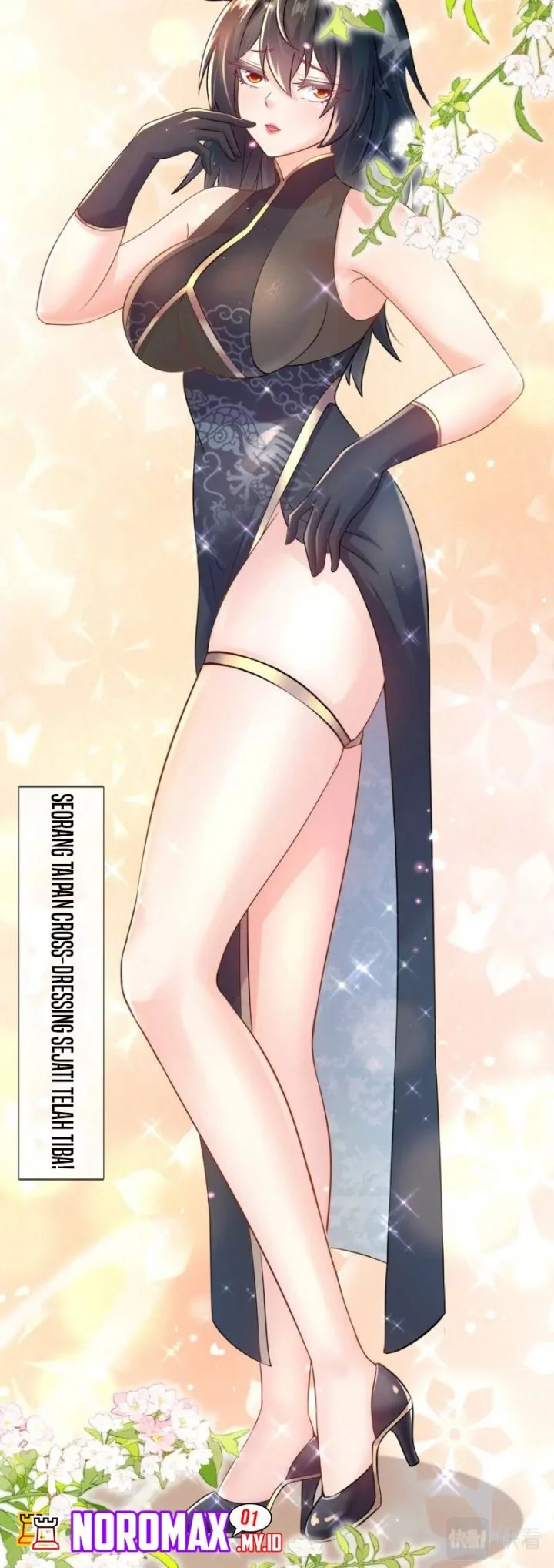 I Changed My Life By Check-In Chapter 96 Gambar 26