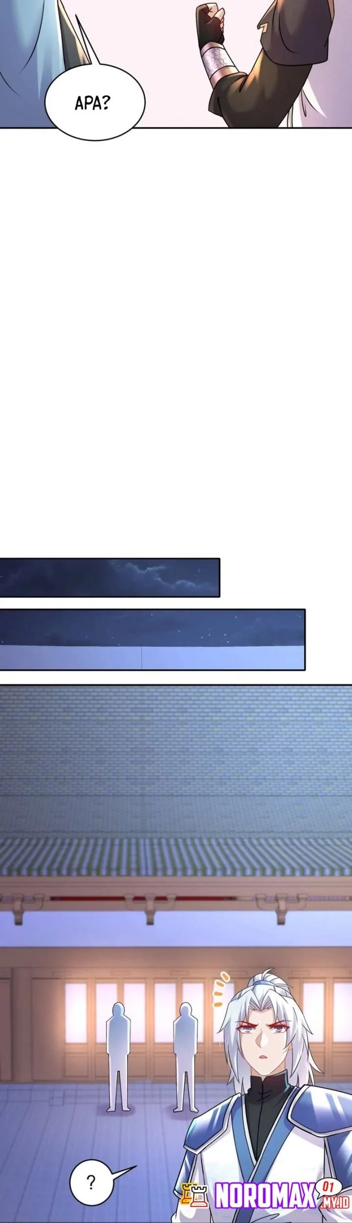 I Changed My Life By Check-In Chapter 96 Gambar 14