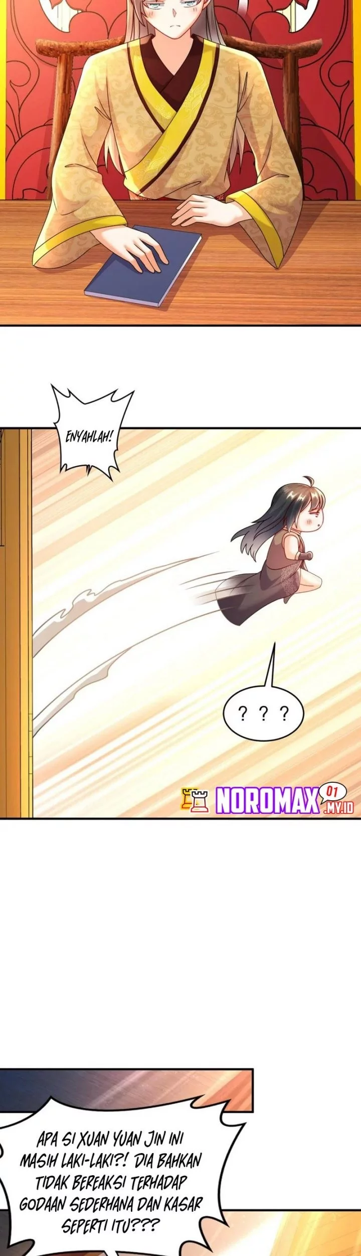 I Changed My Life By Check-In Chapter 97 Gambar 10