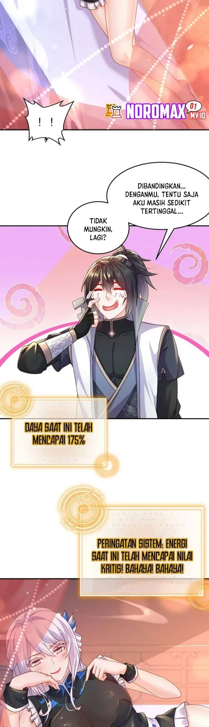 I Changed My Life By Check-In Chapter 97 Gambar 14