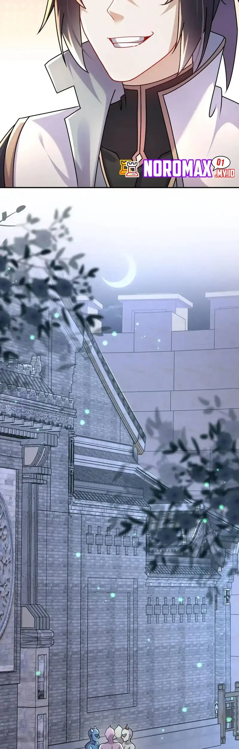 I Changed My Life By Check-In Chapter 98 Gambar 18