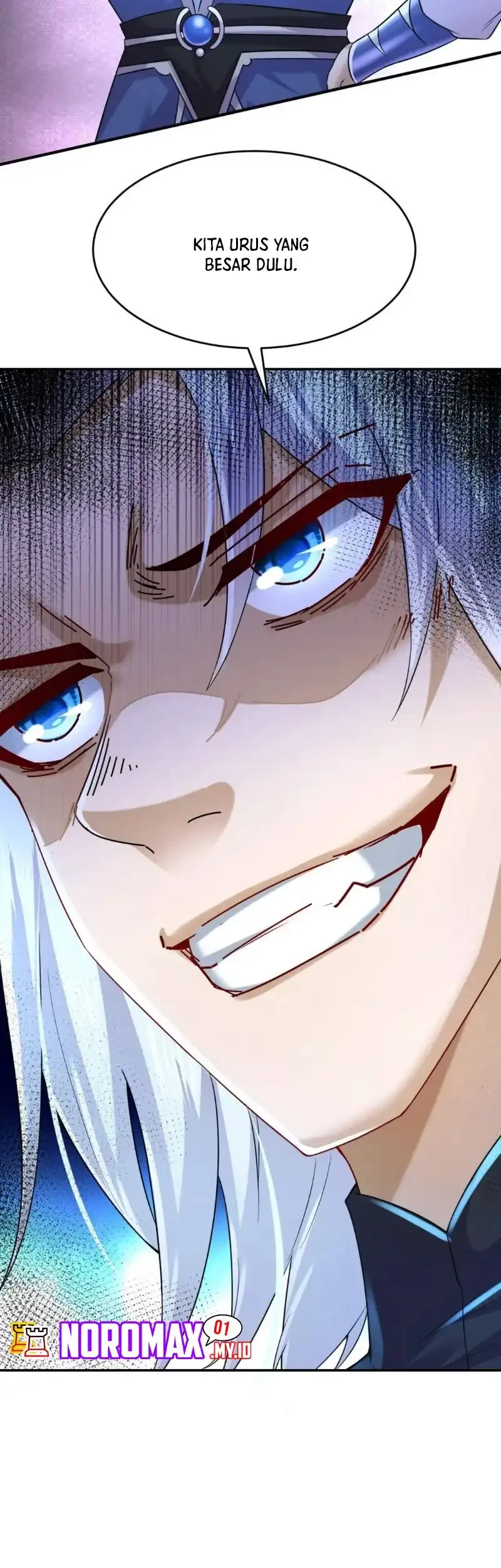 I Changed My Life By Check-In Chapter 98 Gambar 32