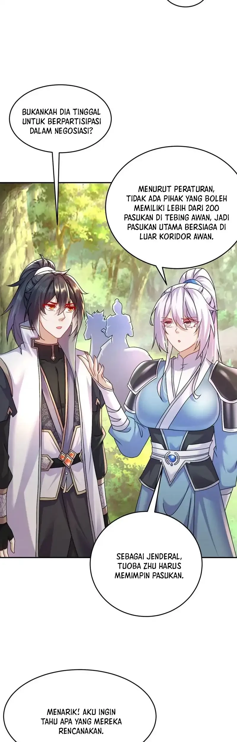 I Changed My Life By Check-In Chapter 98 Gambar 16