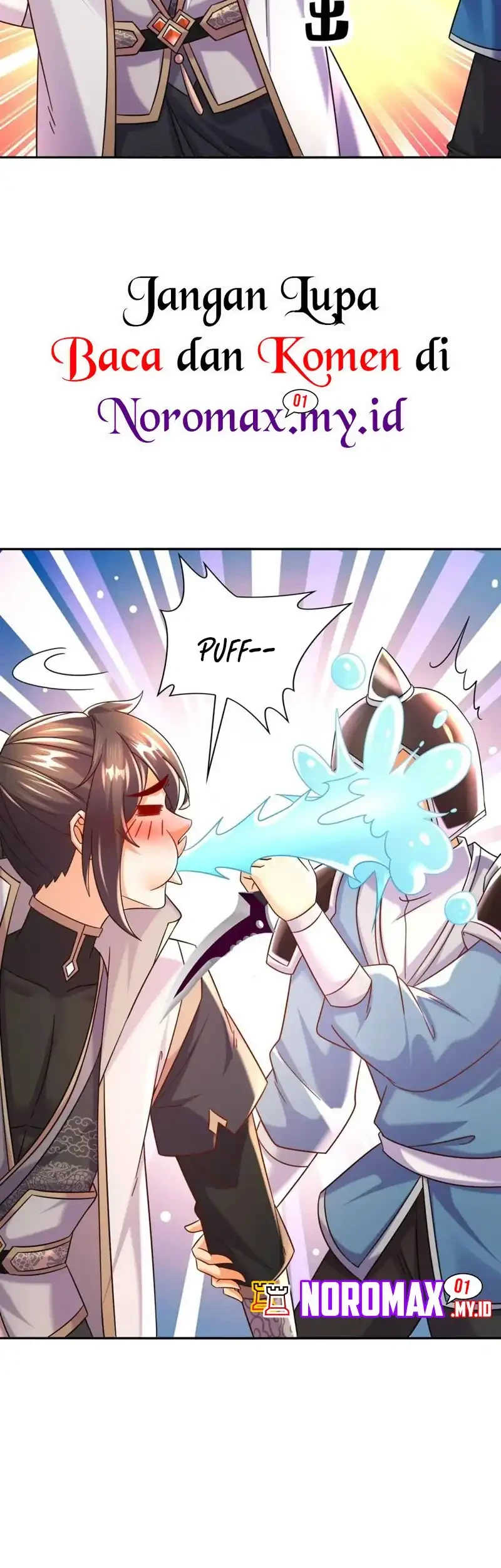 I Changed My Life By Check-In Chapter 99 Gambar 4