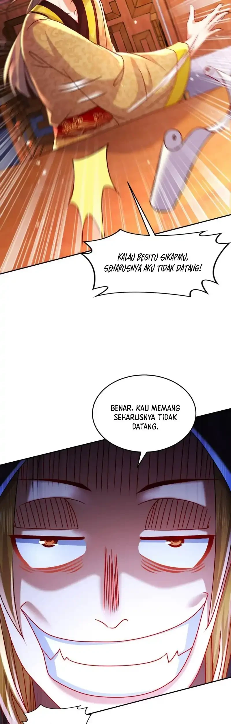 I Changed My Life By Check-In Chapter 99 Gambar 24