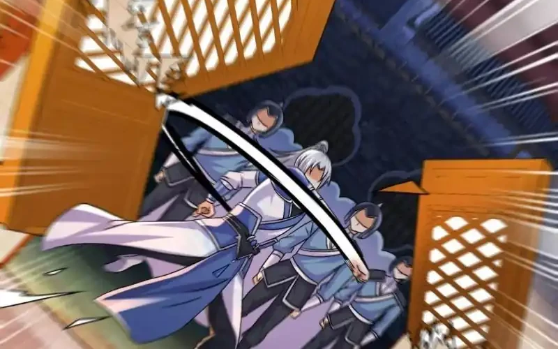 I Changed My Life By Check-In Chapter 99 Gambar 27