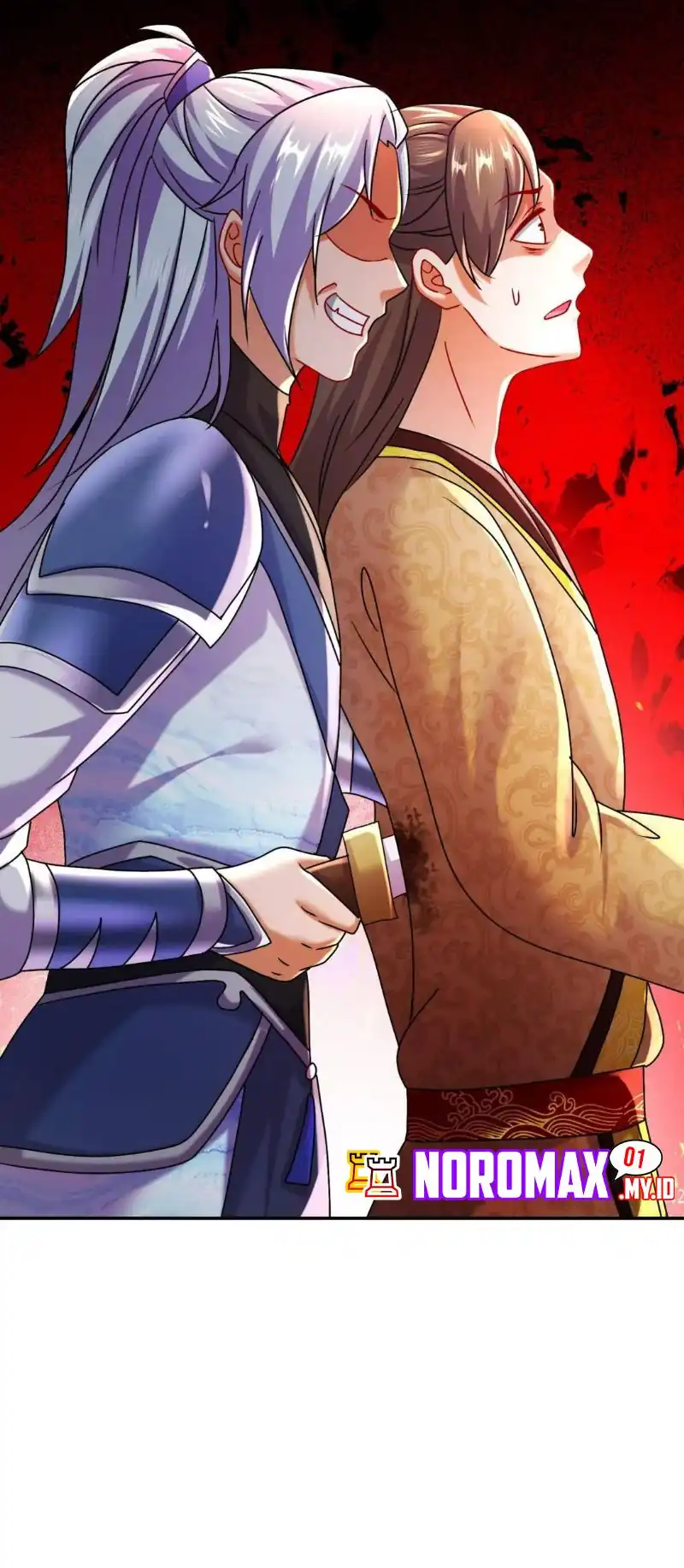 I Changed My Life By Check-In Chapter 99 Gambar 30