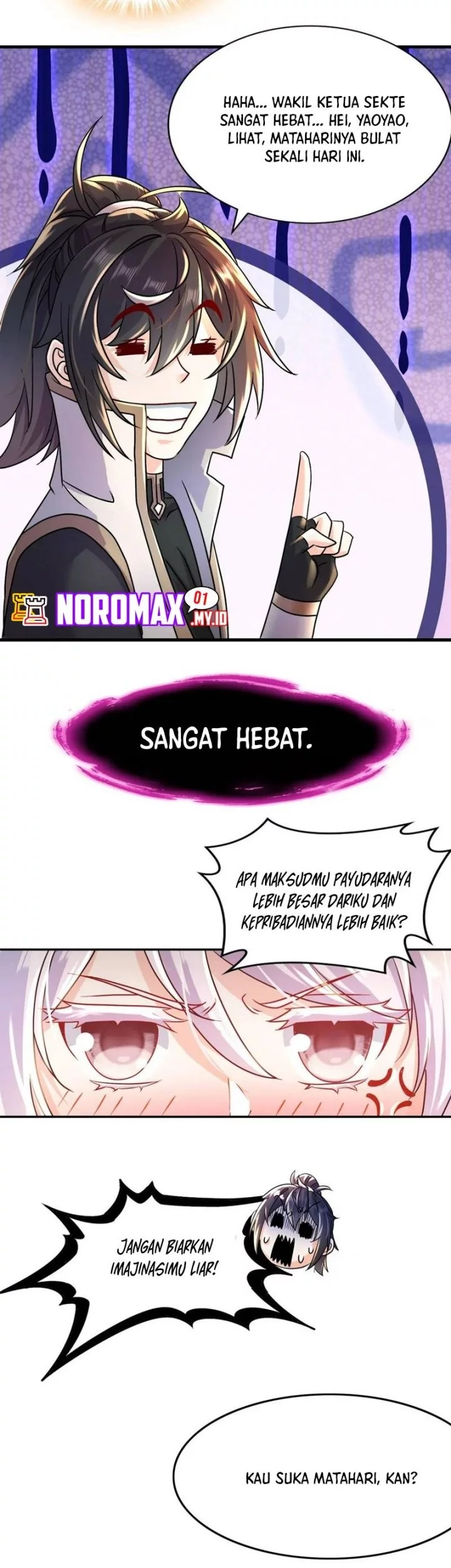 I Changed My Life By Check-In Chapter 92 Gambar 4