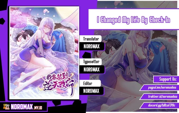 Komik I Changed My Life By Check-In Chapter 92 gambar nomor 1