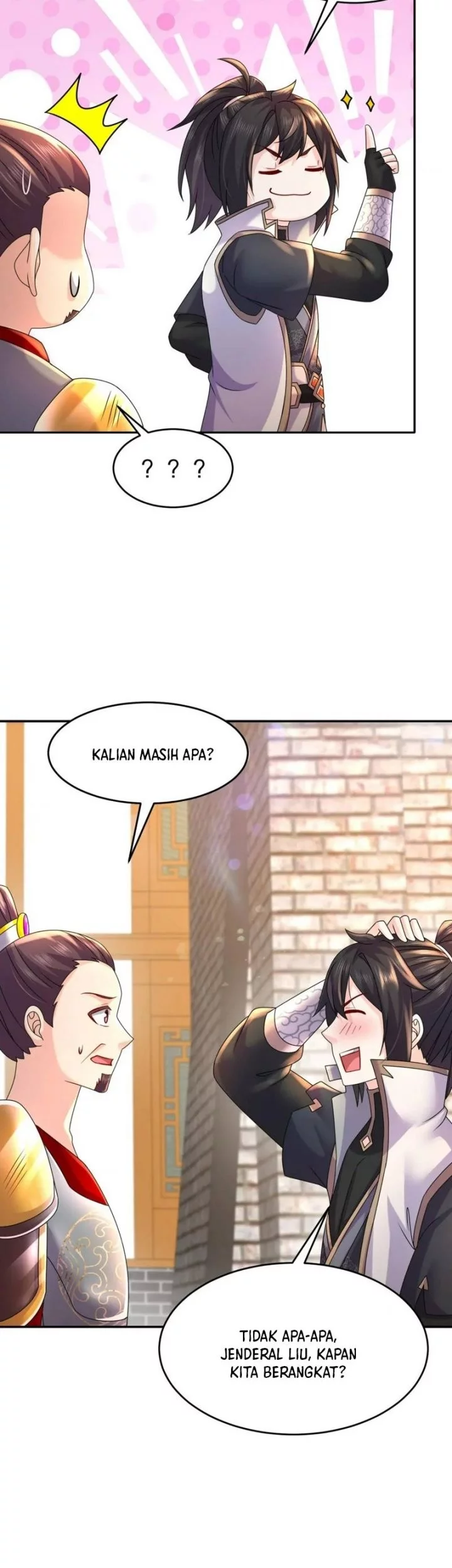 I Changed My Life By Check-In Chapter 92 Gambar 18