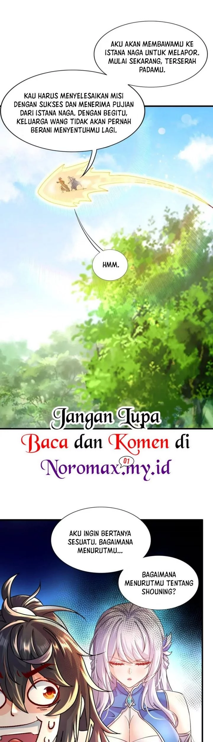 Manga I Changed My Life By Check-In Chapter 92 gambar nomor 2