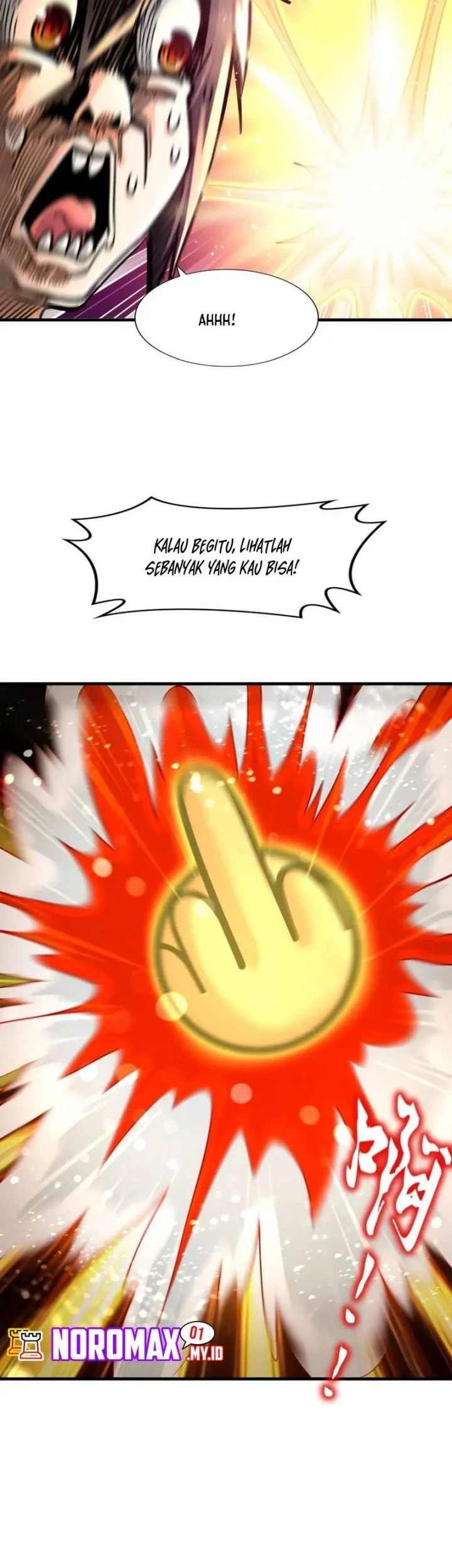 I Changed My Life By Check-In Chapter 92 Gambar 6