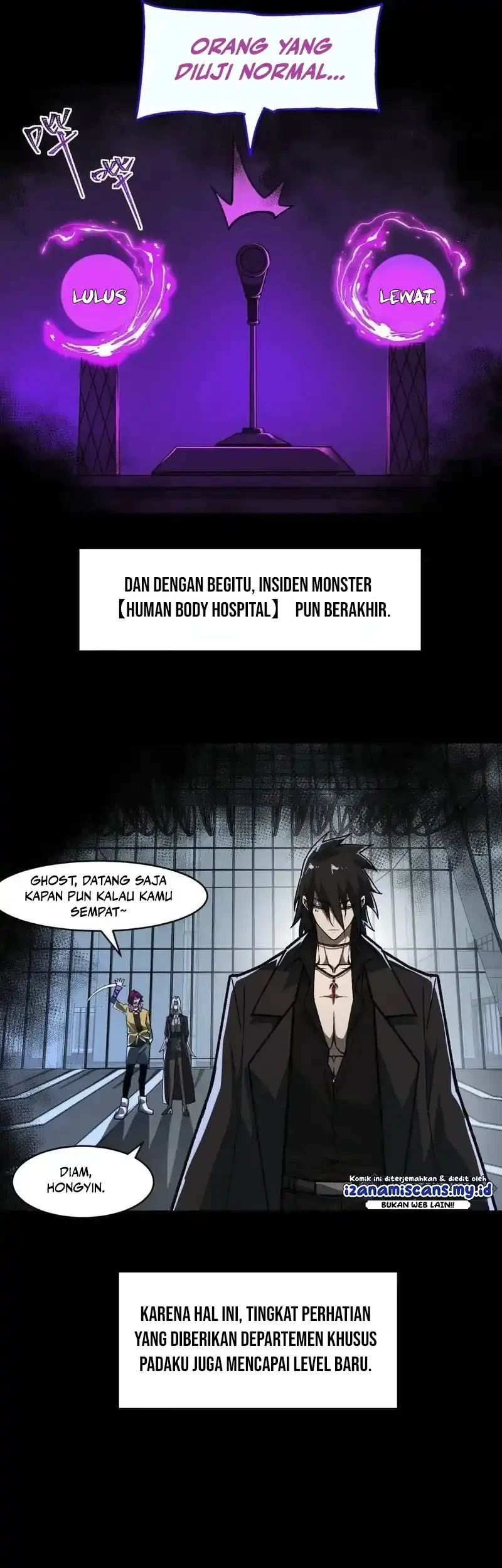 I Created an Urban Legend! Chapter 75 Gambar 9