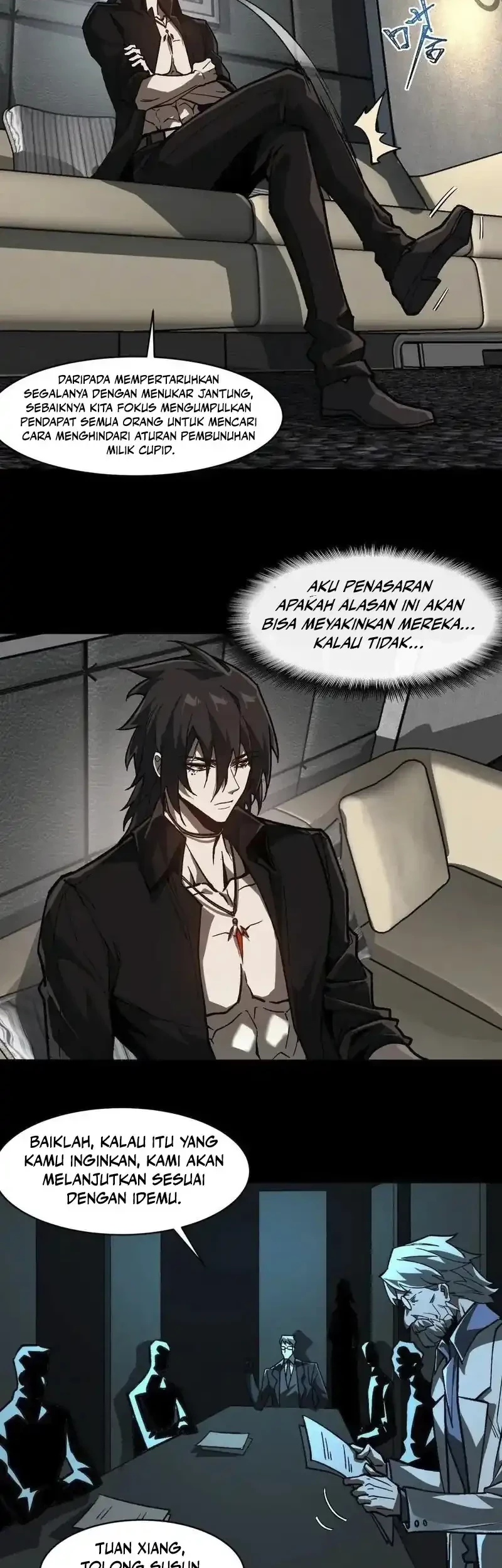 I Created an Urban Legend! Chapter 75 Gambar 18