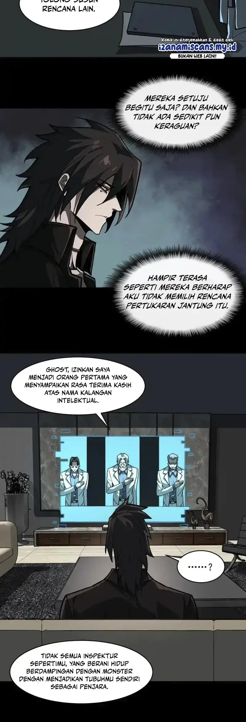 I Created an Urban Legend! Chapter 75 Gambar 19