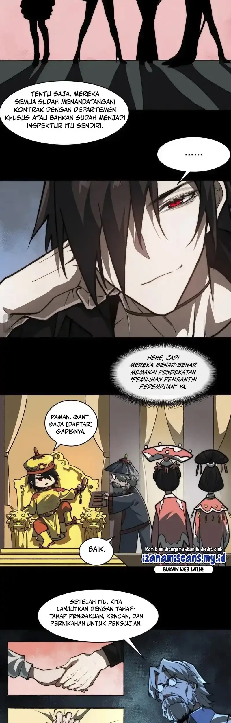 I Created an Urban Legend! Chapter 75 Gambar 22