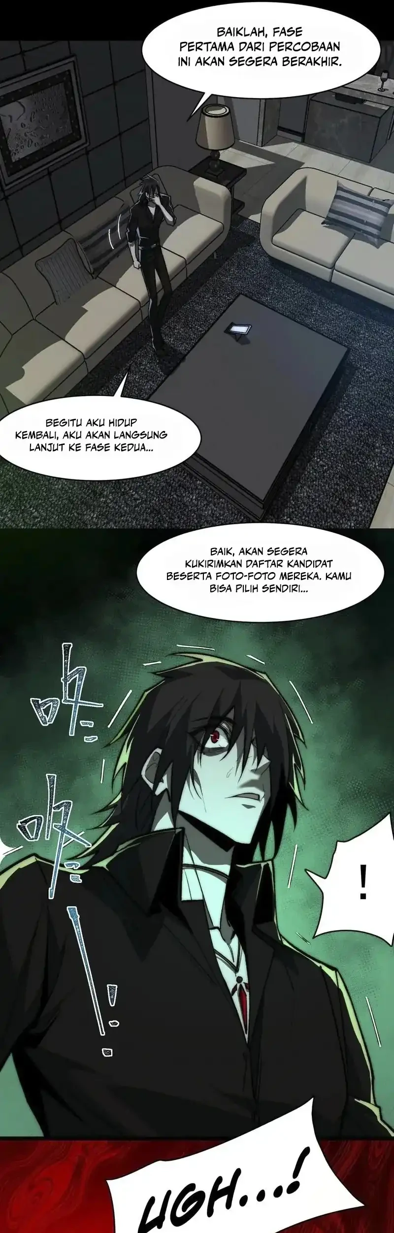I Created an Urban Legend! Chapter 76 Gambar 9