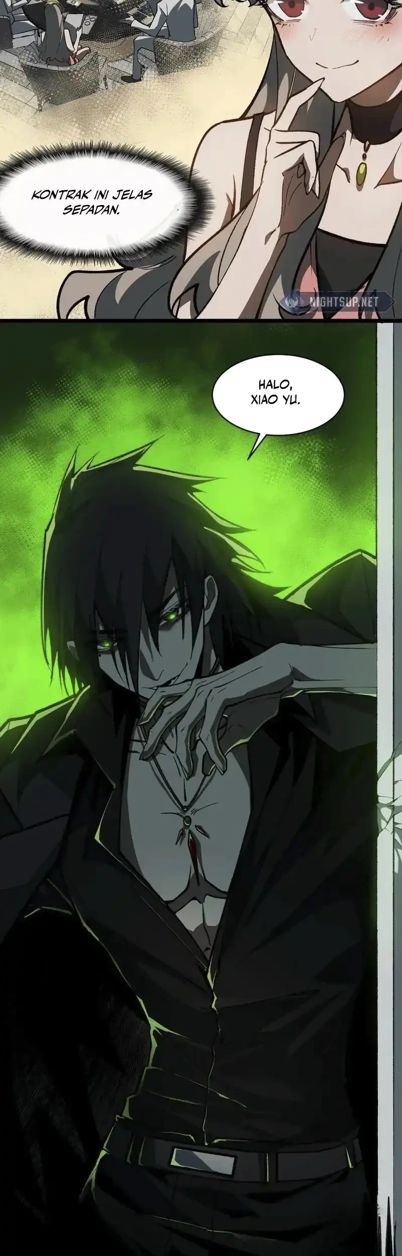 I Created an Urban Legend! Chapter 76 Gambar 29