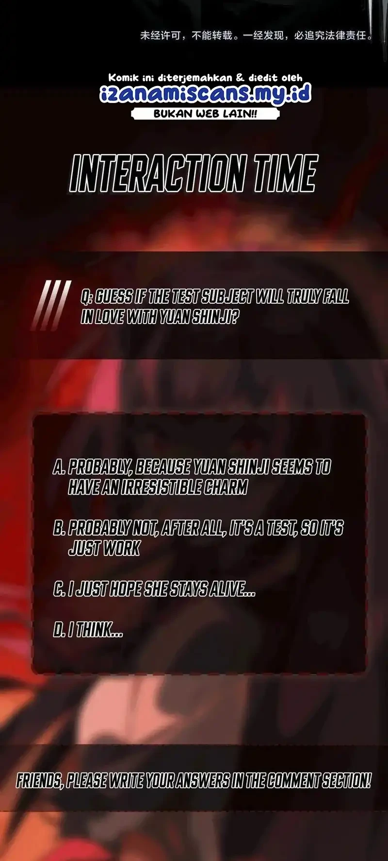 I Created an Urban Legend! Chapter 76 Gambar 30