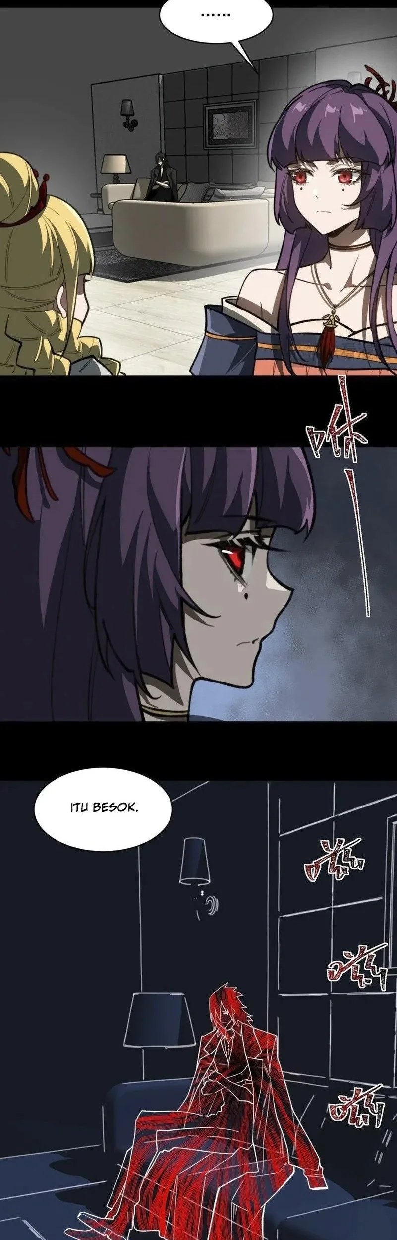 I Created an Urban Legend! Chapter 77 Gambar 14