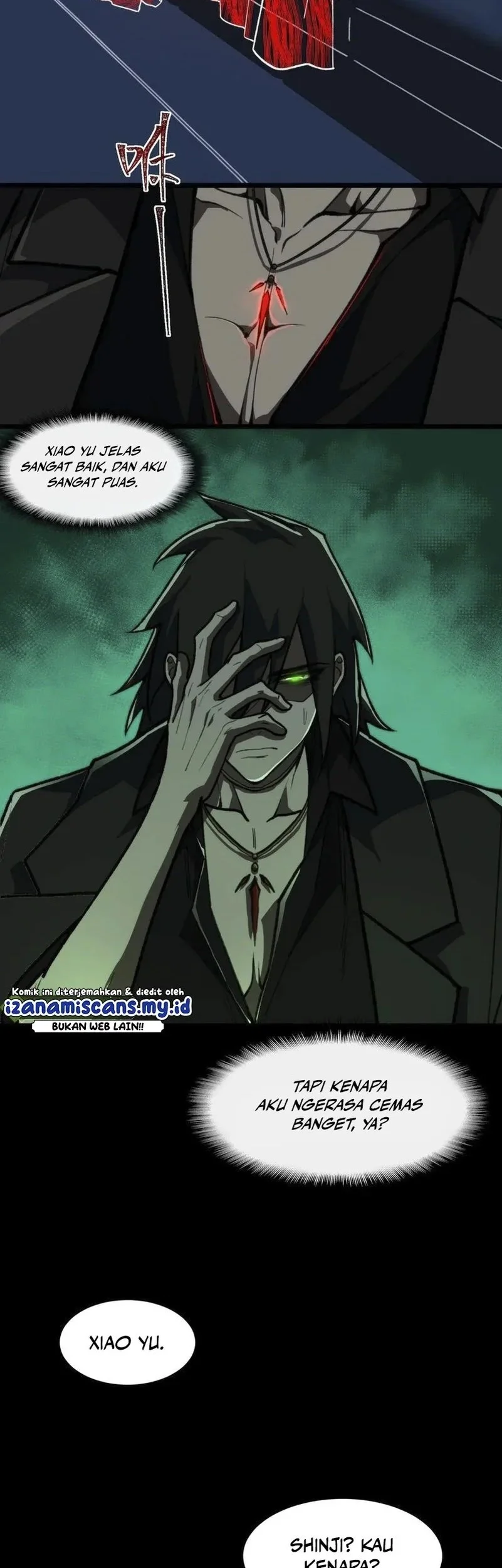 I Created an Urban Legend! Chapter 77 Gambar 15