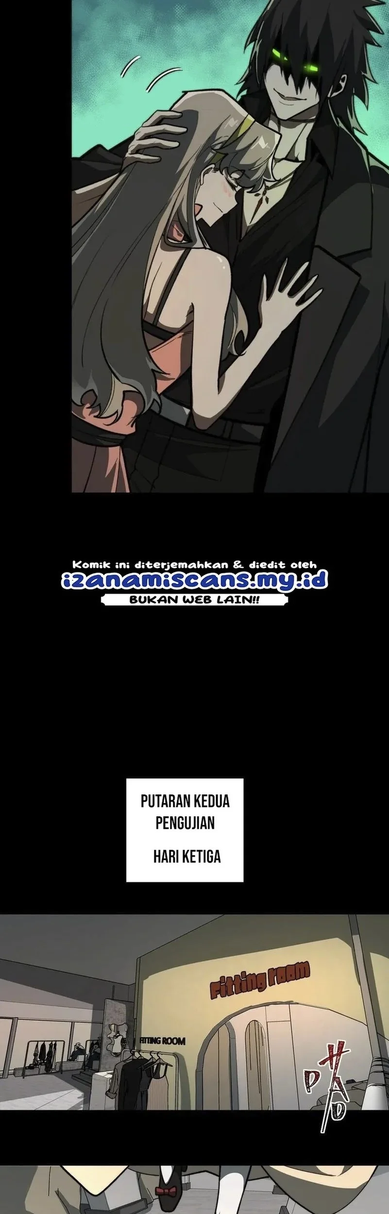 I Created an Urban Legend! Chapter 77 Gambar 19