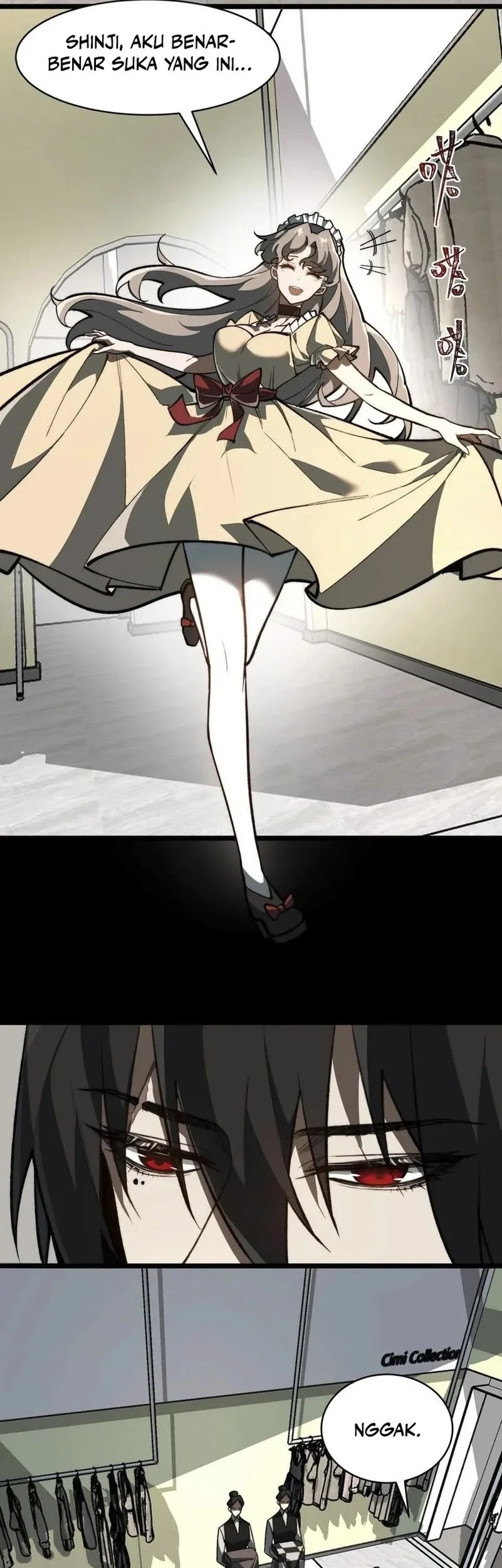 I Created an Urban Legend! Chapter 77 Gambar 21