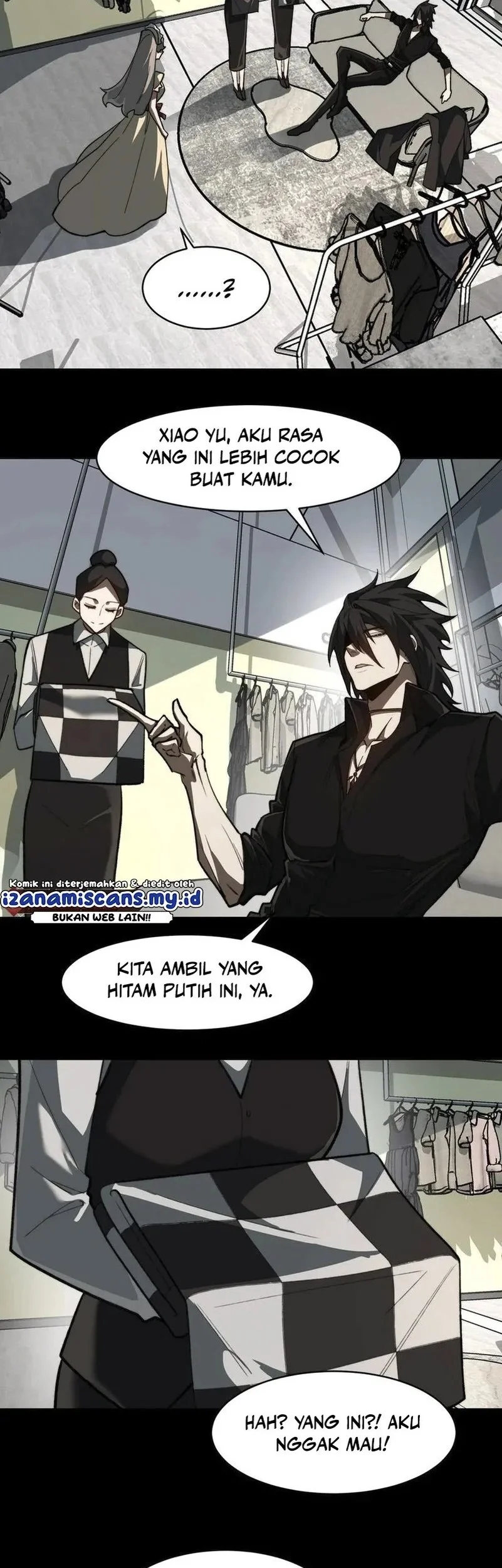 I Created an Urban Legend! Chapter 77 Gambar 22