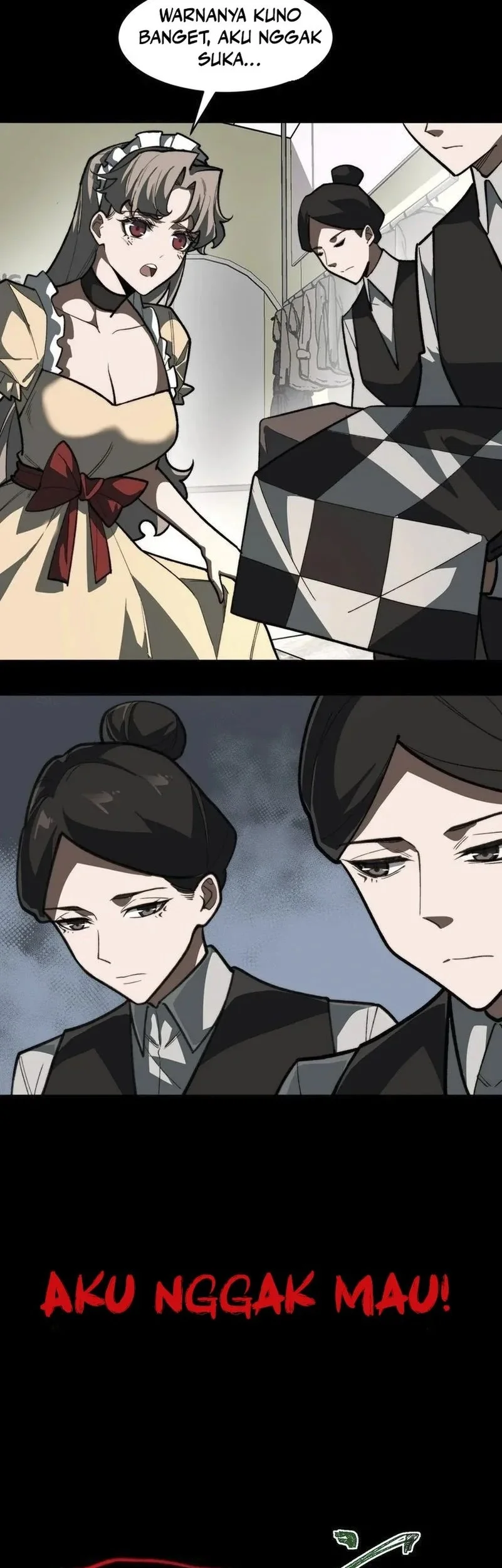 I Created an Urban Legend! Chapter 77 Gambar 23