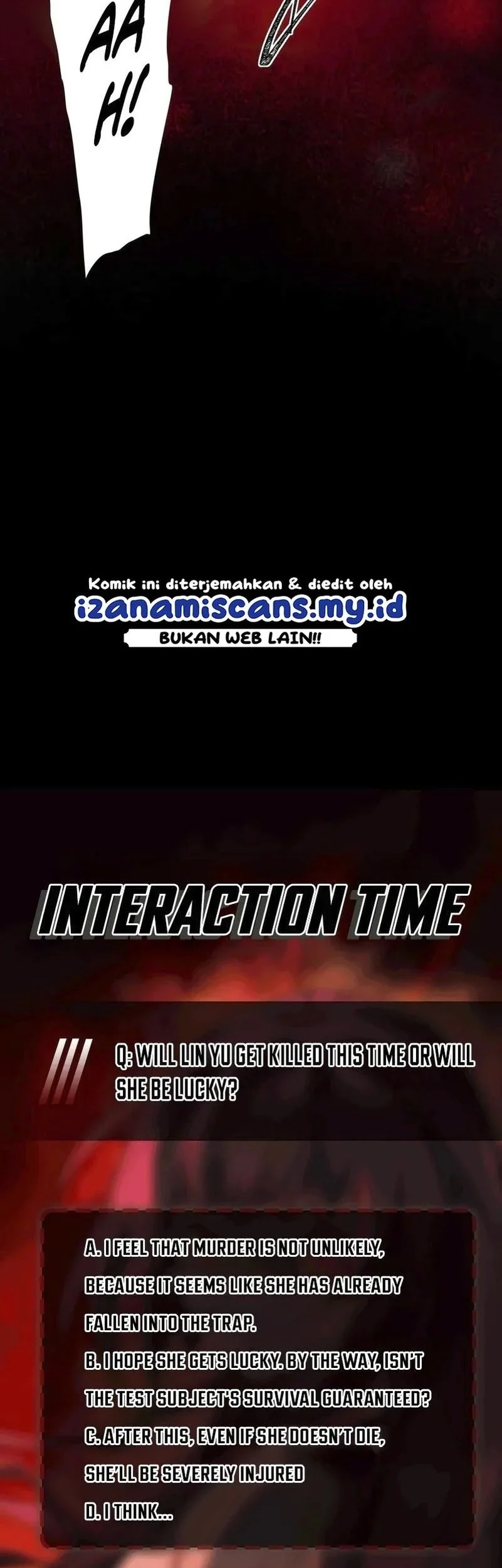 I Created an Urban Legend! Chapter 77 Gambar 30