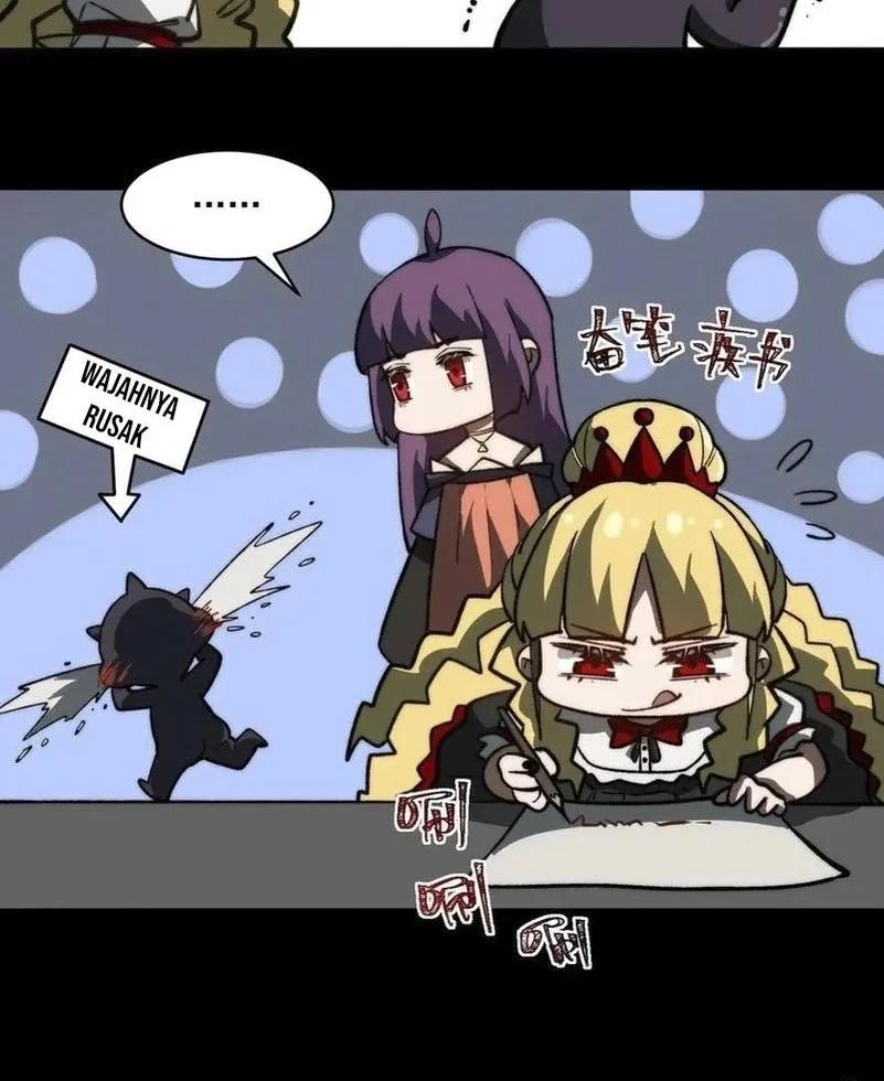 I Created an Urban Legend! Chapter 77 Gambar 12