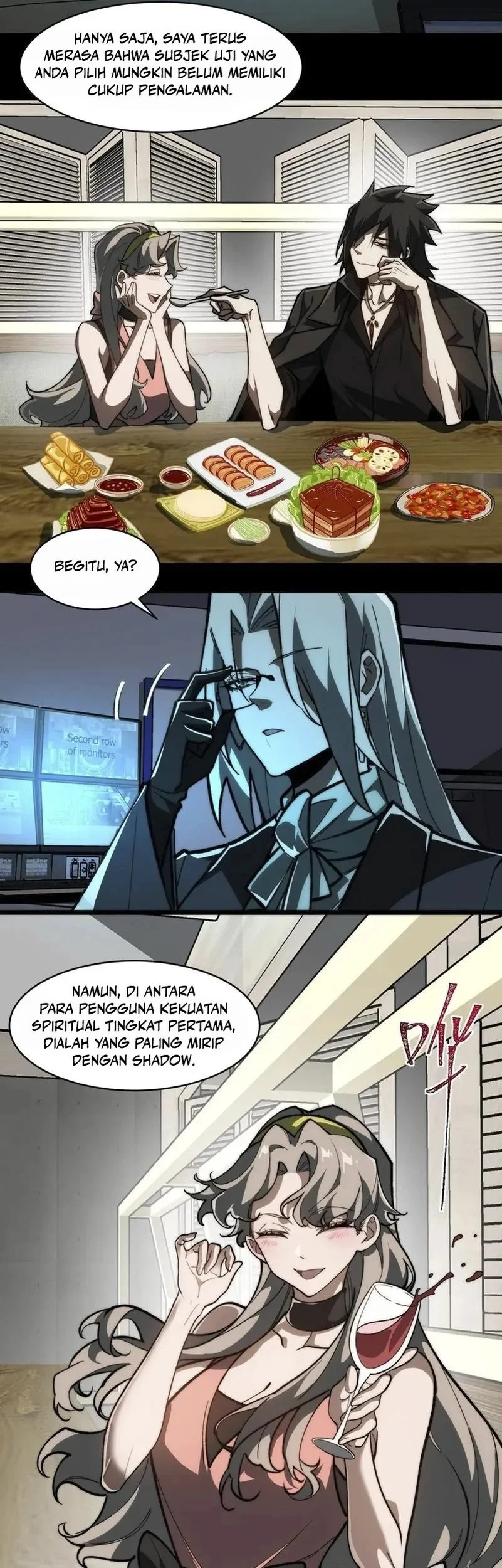 I Created an Urban Legend! Chapter 77 Gambar 9