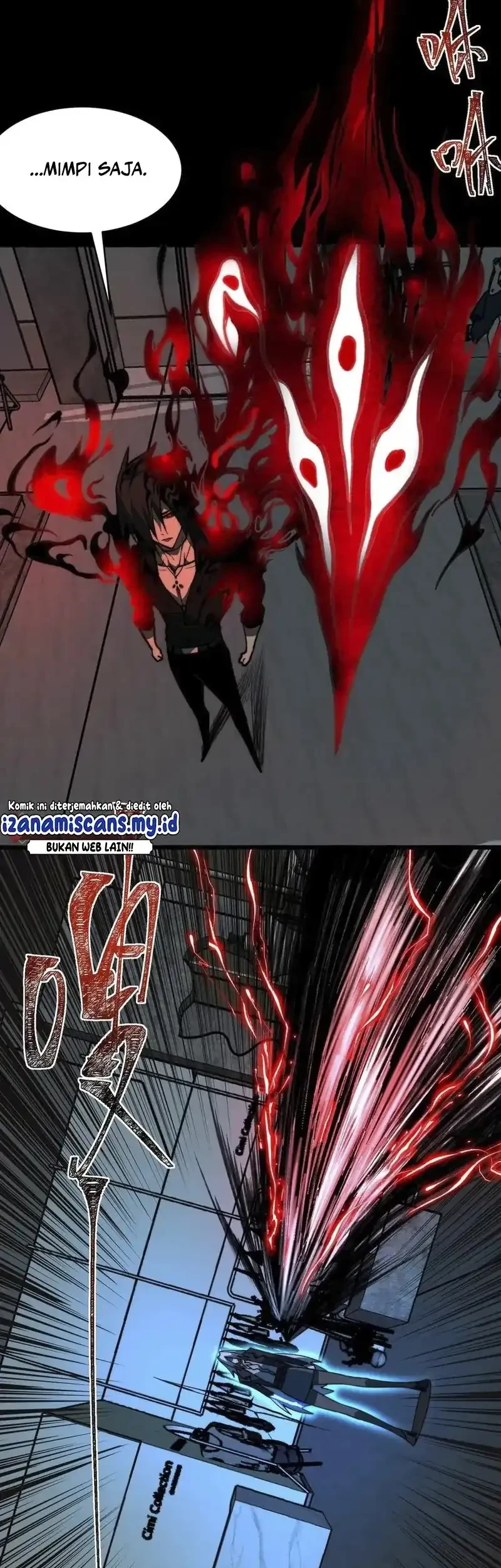 I Created an Urban Legend! Chapter 78 Gambar 10